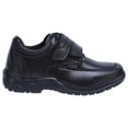 thumbnail image 1 of Zapatos Mocasin MINI VIC Montanez para niño resistentes negro 15.5 MINI VIC 1446, 1 of 5