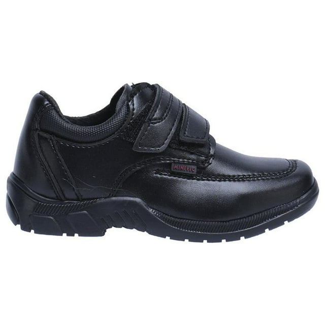 Zapatos Mocasin MINI VIC Montanez para niño resistentes negro 15.5 MINI VIC 1446