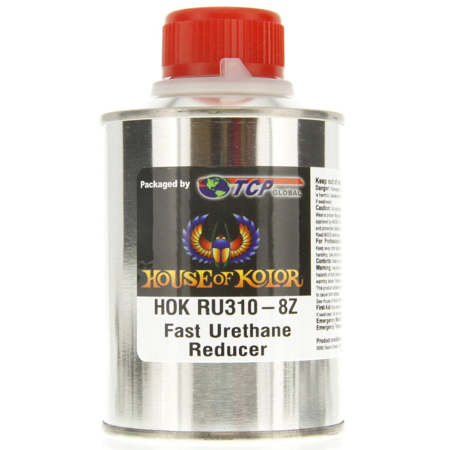 8 oz. RU310/RU310 HOUSE OF KOLOR FAST REDUCERAIRBRUSH