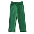 thumbnail image 6 of ETHAN Boys Green Suit for Boys 3 Pieces Boys Blazer Formal Suit Set for Wedding Boy Suit 7Y, 6 of 8