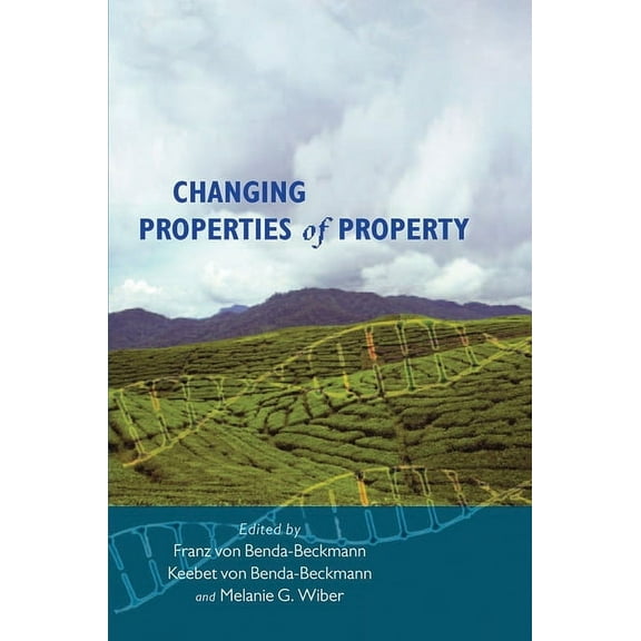 Changing Properties of Property, (Hardcover)