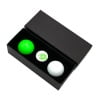 thumbnail image 1 of CSChome Portable Golf Ball Set Personalized Golf Ball Gift Set Armband Complete Golf Balls Gift Box Kit, 1 of 7