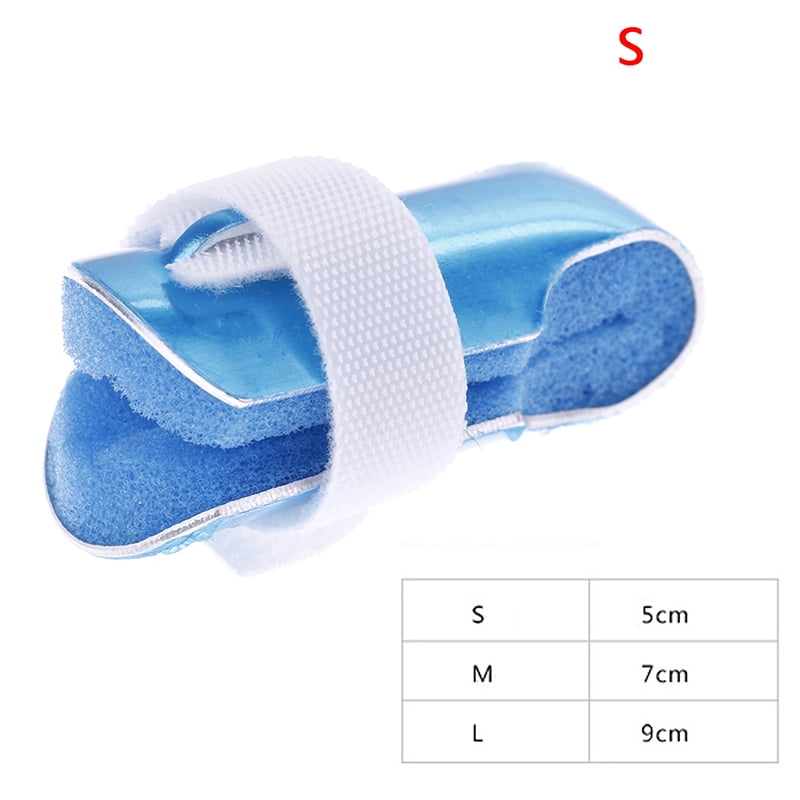 Buytra S/M/Lpain Relief Trigger Finger Splint Straightener Brace Corrector Support High