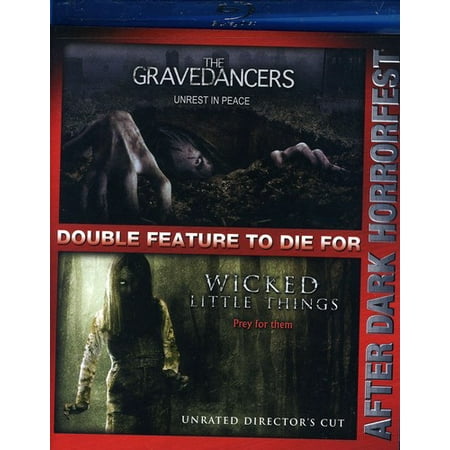 Best Of Horrorfest: Gravedancers / Wicked Little Things (Best Thing To Put On A New Tattoo)