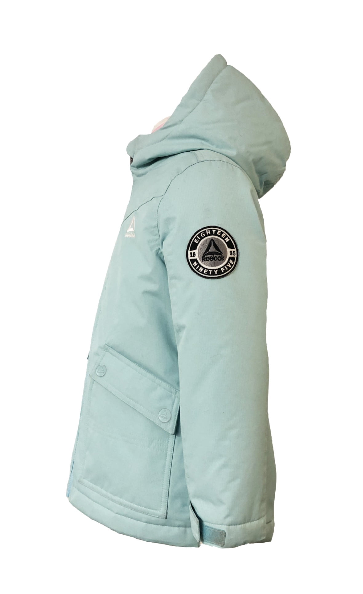 Reebok Girls Softshell Systems Winter Jacket, Sizes 4-18