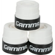 GAMMA Pickleball PB Supreme Overgrip - White
