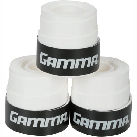 GAMMA Pickleball PB Supreme Overgrip - White