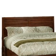 thumbnail image 3 of BenJara Refined SelectWood Full Size Storage Bed, Brown, 3 of 8