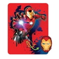 thumbnail image 1 of Avengers Throw And Character Pillow Set, 1 of 1