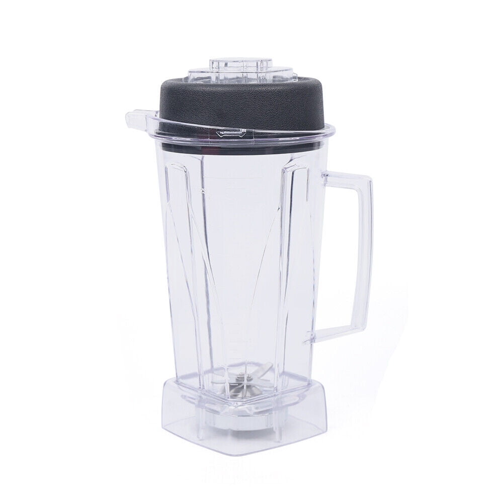2L 1500W Commercial Kitchen Food Processor Blender Mixer Juicer Fruit Heavy Duty