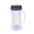 thumbnail image 6 of 43000RPM 1500W 2L 110V Commercial Kitchen Low Noise High Speed Blender Mixer, 6 of 7