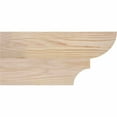 thumbnail image 3 of 5 1/2"W x 6"H x 12"L Ridgewood Smooth Rafter Tail, Douglas Fir, 3 of 4