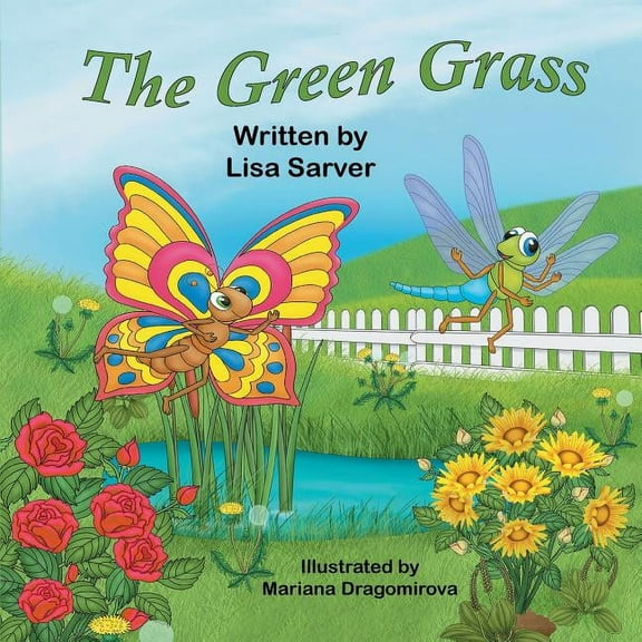 The Green Grass (Paperback)