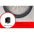 thumbnail image 5 of ¡Paquete de 2 llantas con luces LED para ruedas de bicicleta con baterías incluidas! Sea más brillante y visible desde todos los ángulos para máxima seguridad y estilo, 5 of 5