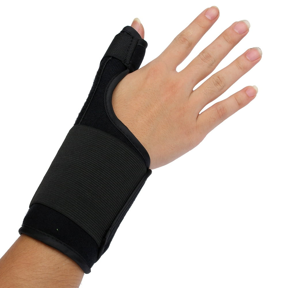Professional Medica Bracelet Thumb Spica Splint Brace Wrist Support