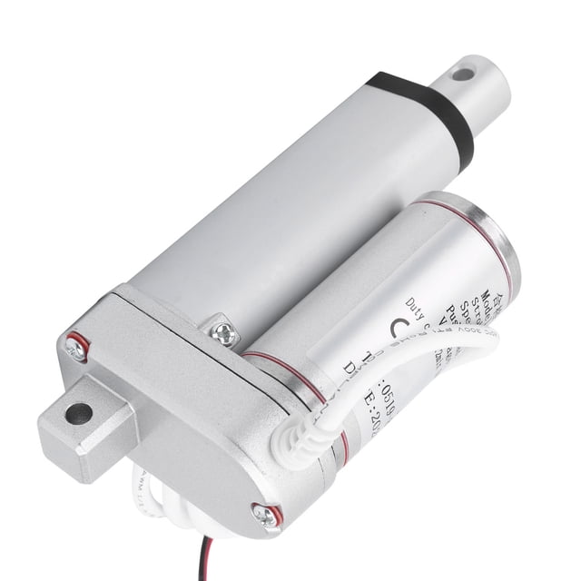 Electric Linear Actuator Motor Electric Linear Actuator Electric Linear Motor Linear Motor Sport Control Electric Linear Actuator Motor Lifting System Putter 100kg Load 50mm Stroke