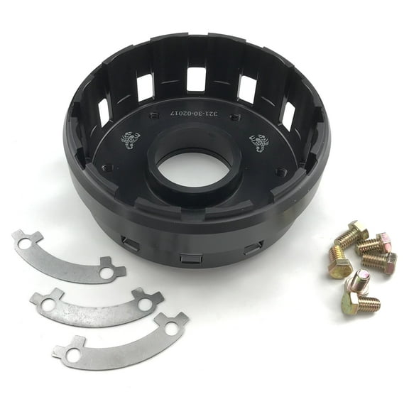 Barnett Scorpion Clutch Basket for '17-21 Harley Big Twin (321-30-02017)