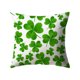 thumbnail image 2 of Decoraciones del Día de San Patricio, funda de almohada de 45 x 45 cm, funda de almohada de primavera para decoración del hogar, habitación, sofá, coche, funda de almohada de fibra sintética., 2 of 6