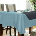 thumbnail image 5 of Yayeee Tablecloths 54" x 54" Rectangle Wrinkle Resistant Party Table Cover, Pirate Animals, 5 of 8