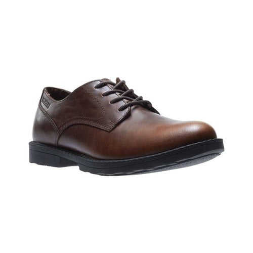 wolverine oxford steel toe