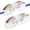 thumbnail image 1 of 1Pc Multi-Purpose Connector Multi-Function Hose Connector Plastic For Garden Garage Yellow, 1 of 6