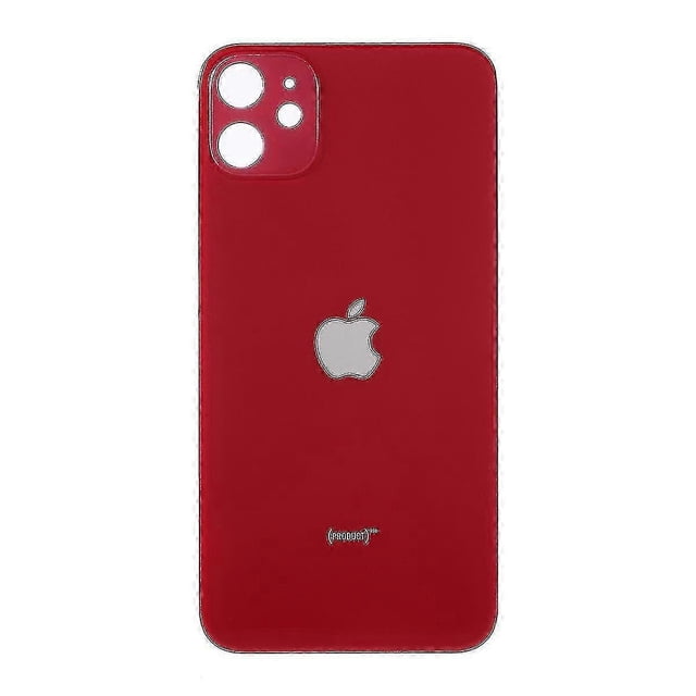 Pieza de reparación para Apple iPhone 11 de 6,1 pulgadas, color blanco, estilo B iPhone 11