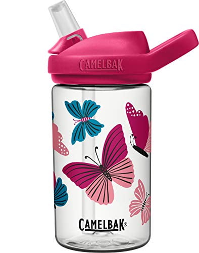 CamelBak Eddy Water Bottle Replacement Cap & Straw New Free Shipping 