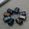 thumbnail image 4 of Titanium Knife Bead Knife Lanyard Paracord Rope Fall Pendant (Random Color), 4 of 6