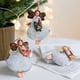 thumbnail image 5 of 1 colgante de ángel de hierro nórdico pintado a mano, adornos navideños de metal para Año Nuevo, colgantes para colgar, decoración del árbol de Navidad, decoración del hogar, 5 of 5