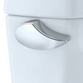 thumbnail image 2 of TOTO Drake II and Vespin II, 1.28 GPF Toilet Tank, Cotton White - ST454E#01, 2 of 3