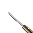 thumbnail image 2 of HIC Kitchen Grapefruit Spoon and Squirt Free Twin-Blade Grapefruit Knife Set, 4-Piece Set with 2 Spoons and 2 Knives, 2 of 4