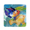 thumbnail image 1 of Betsy Drake CT300 Deux Sous-Verres de Poisson - Lot de 4, 1 of 1