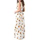 thumbnail image 3 of Vestido largo suelto sin mangas de verano para mujer Vestido largo casual con bolsillos Fokelyi FSHY034-8, 3 of 3