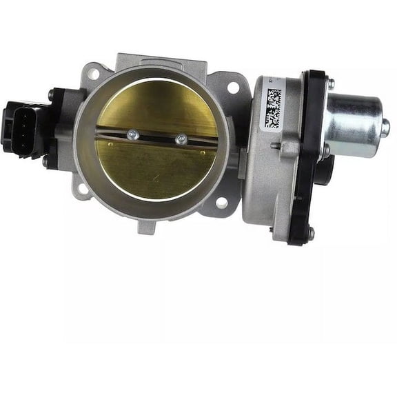 Throttle Body - Compatible with 2005 - 2014 Ford Expedition 5.4L V8 2006 2007 2008 2009 2010 2011 2012 2013