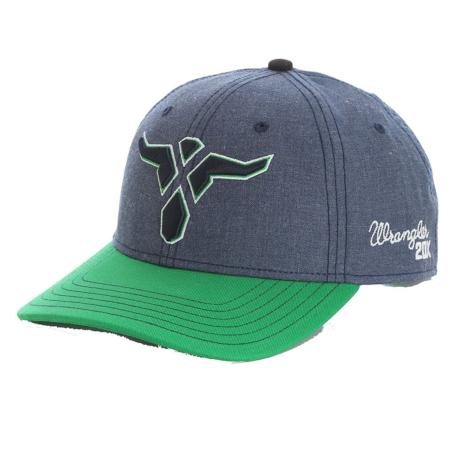 wrangler 20x hat