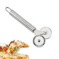 thumbnail image 4 of Stainless Steel Pizza Cutter,kitchen Pizza Wheel Slicer,pasta Cutter Kitchen Tools, 4 of 5