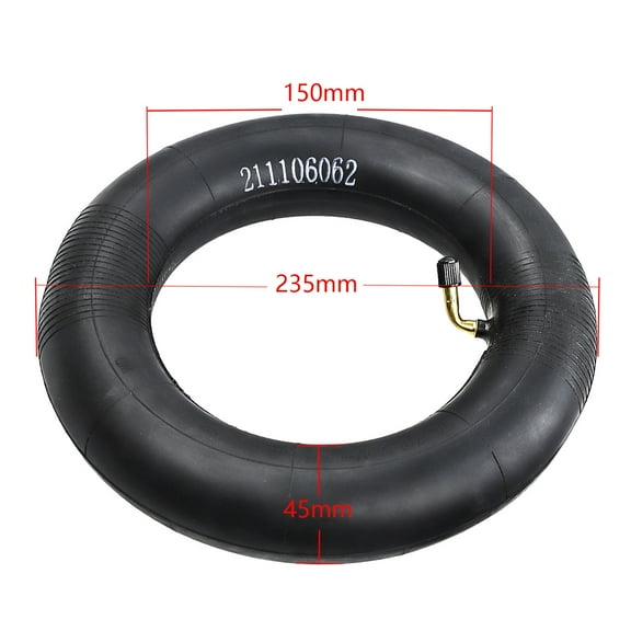 Tire, Thicken Inner Tube Tire 45° Inch Thicken Tire 45° 10 Inner Tube 10 Inch Buzhi Tire Huiop 10x2.5/2.75 Qahm Eryue