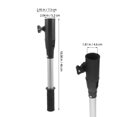 thumbnail image 2 of FOMIYES Extensión De Para Bote Inflable Con Y Agarre Ergonómico, 2 of 8