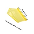 thumbnail image 2 of OULII Waterproof Vinyl Film Sticker for Fog Light Tail Light Headlights 2Set, 2 of 8