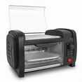 thumbnail image 4 of Elite Cuisine EHD155 Hot Dog Roller and Toaster Oven, 4 of 4