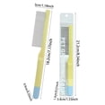 thumbnail image 3 of fsxdhpcsgfc This Comb Is Equipped With Fine Teeth Specially Designed For Grooming The Hair Of Cats And Dogs. Small Dog Leash Pet Supplies Pet Supplies Excl Pet Supplies For Small Dog Beds Care, 3 of 6