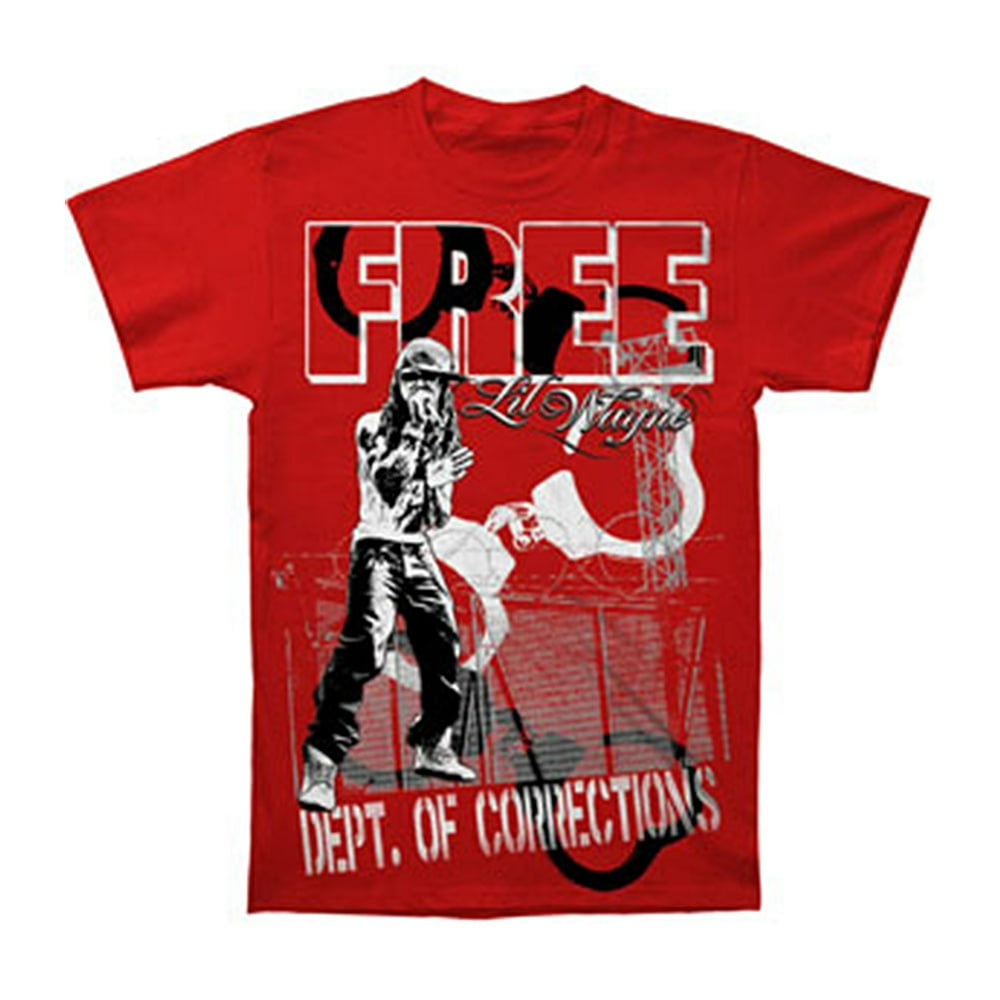 lil wayne and john wayne t shirt