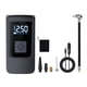 thumbnail image 5 of Compresor de aire Inflador de neumáticos Medidor de presión Banco de energía Iluminación LED Eléctrico cableado Zulema Bomba de aire para neumáticos, 5 of 8