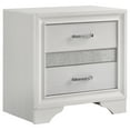 thumbnail image 5 of Miranda 5-piece California King Bedroom Set White, 5 of 20