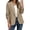 A2_Khaki#women's business blazers, variant on FAVIPT 2024 Blazer Clearance Plaid Tweed Blazer Jacket for Women Casual Long Sleeve Double Breasted Lapel Office Fall Winter Coat with Pockets