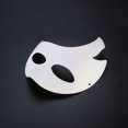 thumbnail image 2 of BRIGHTFUFU Paintable Mask Paper Mask 1Set for Craft Enthusiasts  Masquerade Fun, 2 of 5