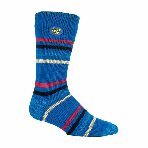 Heat Holders - Mens Extra Warm Winter Thermal Socks for Dad & Grandad