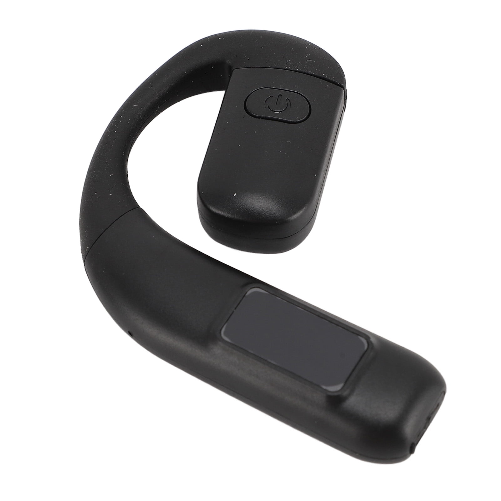 Open Ear Wireless Headphones, Single Ear  5.5 Headset with 180 Rotating Microphone and Speaker, 30Hrs Playback,  V5.5 Headphones Earbud