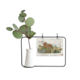 thumbnail image 1 of Italy Rome Landscape Landmark Nation Metal Picture Frame Cerac Vase Decor, 1 of 2