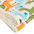 thumbnail image 4 of Three Layers Waterproof Diaper Changing Mat Newborn Baby Urine Diaper Changing Pad1#, 4 of 4